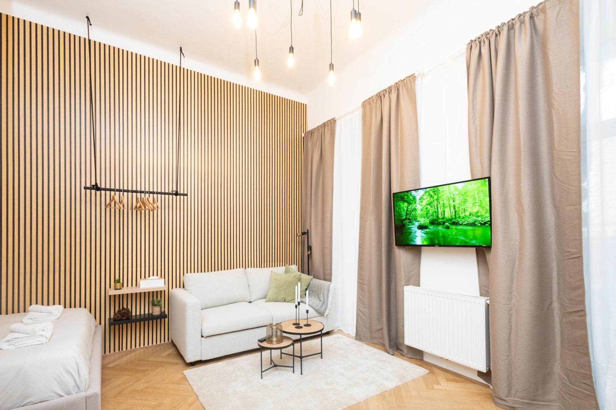 Апартаменты Charming Retreat Walking Distance From Town Centre Вена Экстерьер фото