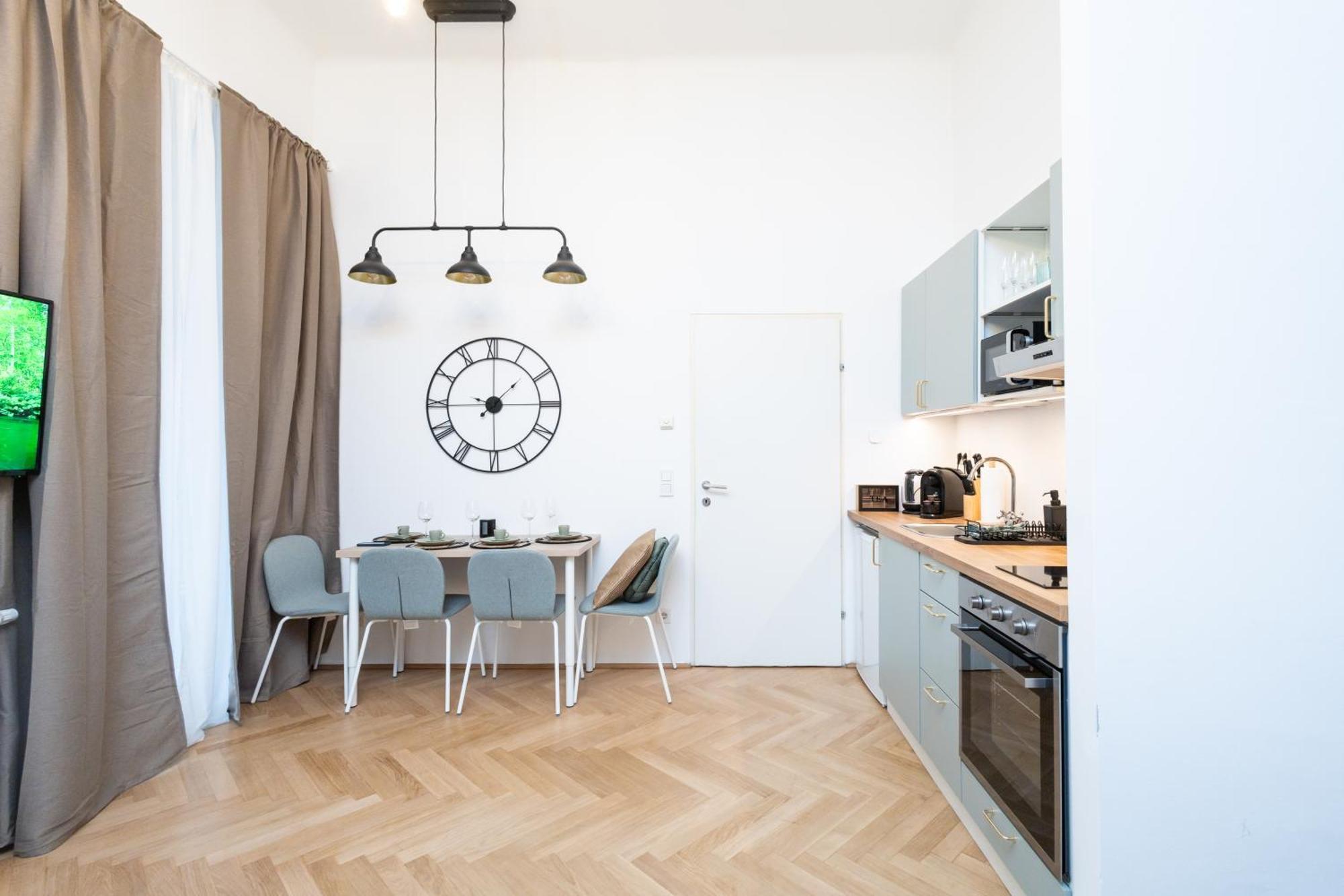 Апартаменты Charming Retreat Walking Distance From Town Centre Вена Экстерьер фото