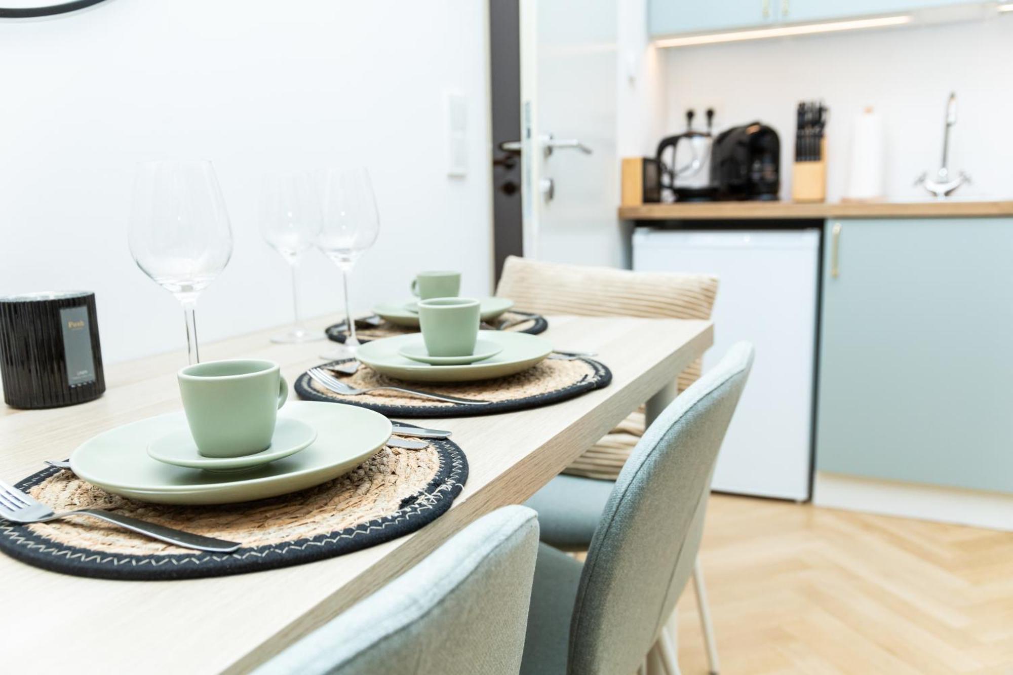 Апартаменты Charming Retreat Walking Distance From Town Centre Вена Экстерьер фото
